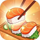 Sushi Time: Sort & Match icono