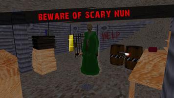The scary Nun 스크린샷 1