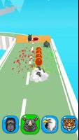 Animal Racing screenshot 1