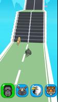 Animal Racing screenshot 3