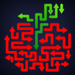 Arrow Clear Master: Color Maze icon
