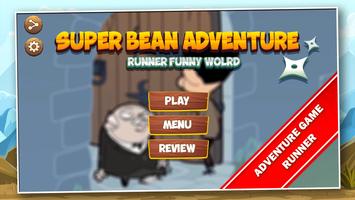 Hero Mr Bean Game Adventure captura de pantalla 1
