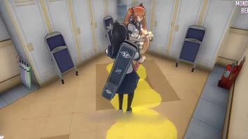 Hero Yandere Game Simulation تصوير الشاشة 1