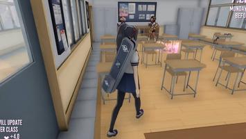 Hero Yandere Game Simulation تصوير الشاشة 2