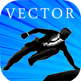 vector parkour-jump 2018