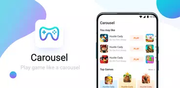Carousel: Casual Games
