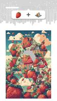 AI Generated Jigsaw Puzzle ポスター