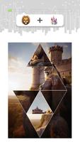 AI Generated Jigsaw Puzzle スクリーンショット 3