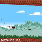 MIG Fighter Game-icoon