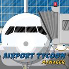 Airport Tycoon Manager-icoon