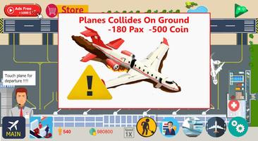 Airport Tycoon Manager 스크린샷 1