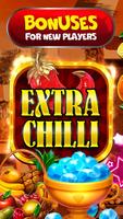 Extra Chilli Fusion ポスター