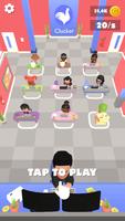 Alon Task & Chatter: Clicker poster