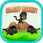 Crashy Monkey icône