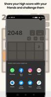 2048 Classic screenshot 3