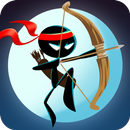 Mr Archers: Permainan memanah APK