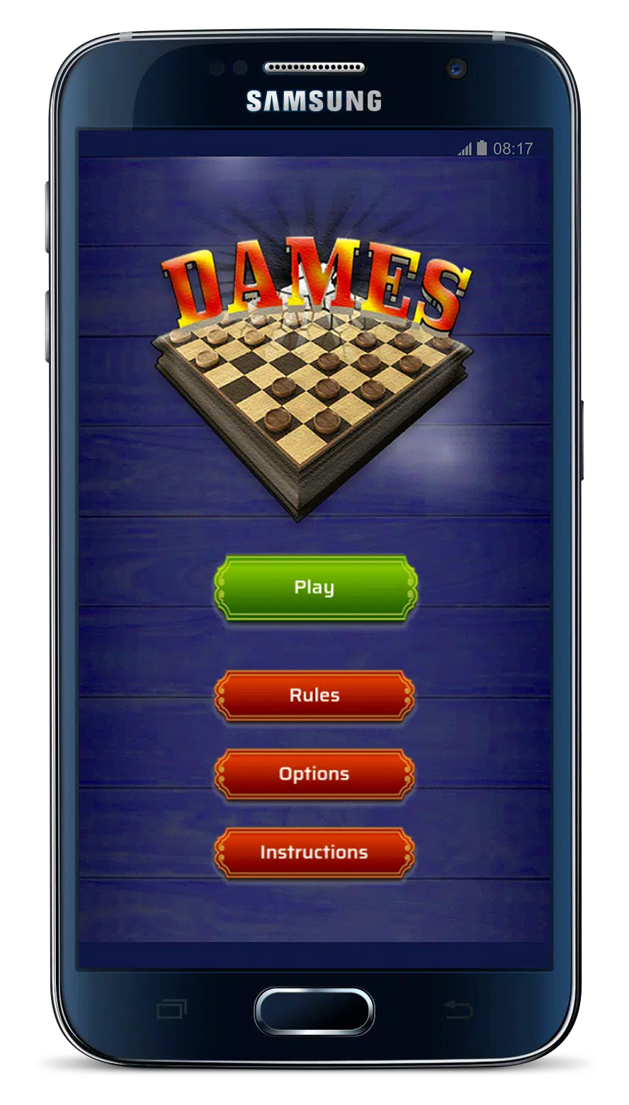 Dames - Checkers Offline Game - Apps on Google Play