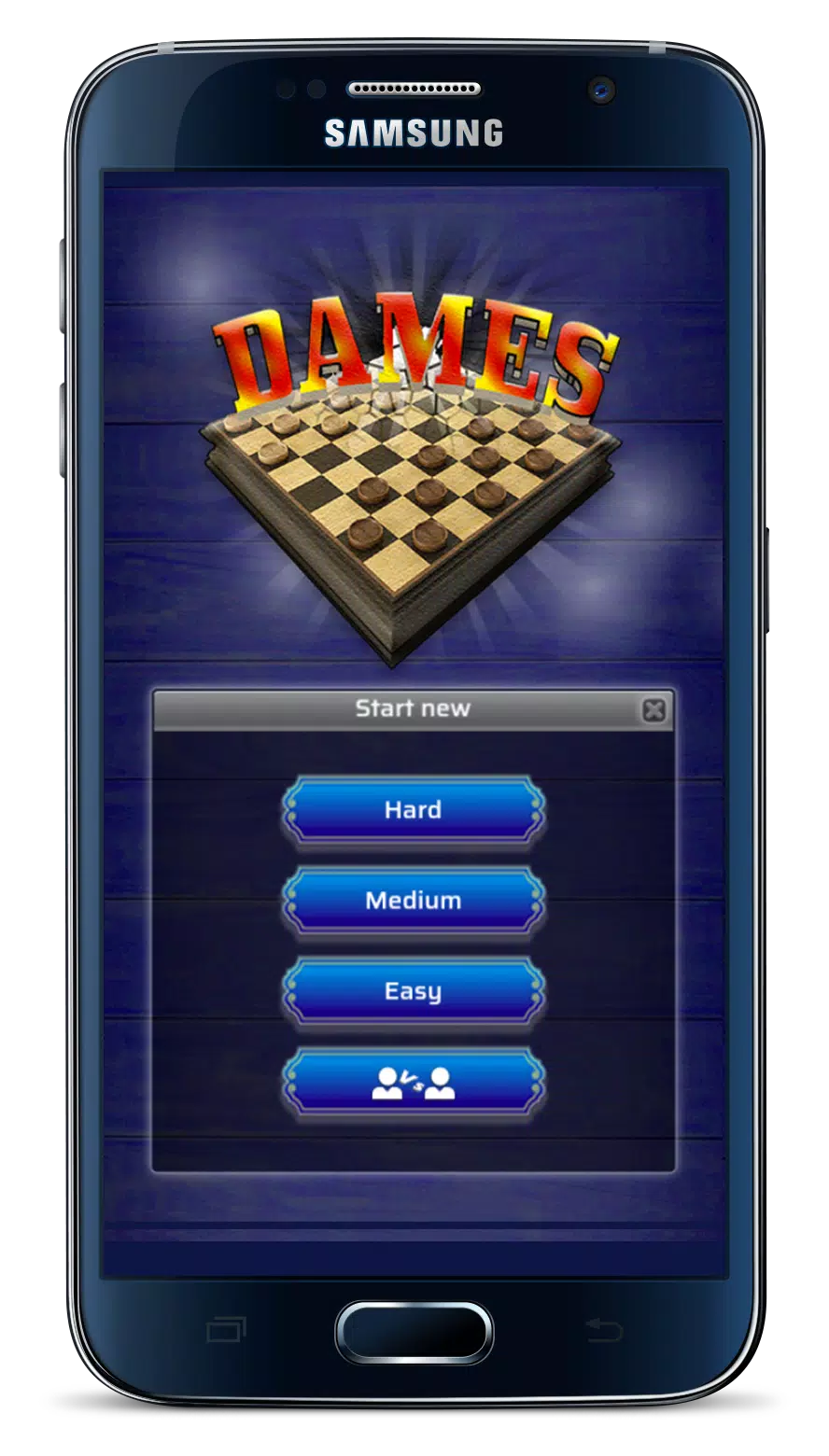 Dames - Checkers Offline Game APK for Android Download