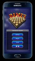 Dames - Checkers - Hors ligne capture d'écran 1