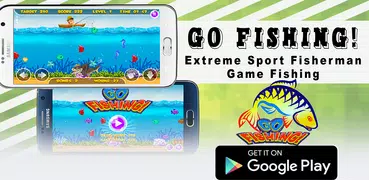 GO Fishing! - Offline Game