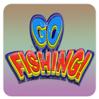 GO Fishing! - Offline Game icono