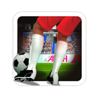 Penalty soccer (Offline) icono
