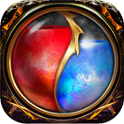 龍城爭霸 -放置傳奇霸業神魔傳說對決RPG遊戲 icon