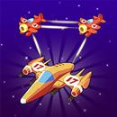 Merge Plane Idle:Auto Airplane Clicker Tycoon Game APK