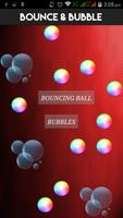 Bounce & Bubble capture d'écran 1