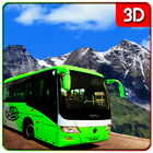 Offroad Mountain Bus simgesi