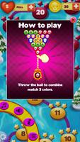 Bubble shooter pop puzzle games 2019 Screenshot 1
