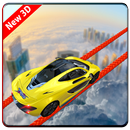 extremes Auto Stunts auf unmöglich Tracks APK