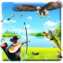 oiseaux de chasse tir 3d tir à l'arc APK