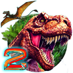 khủng long jurassic hunter 2: công viên thế giới