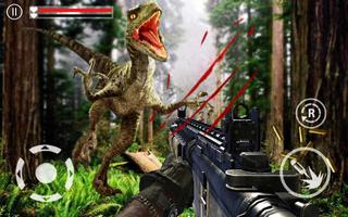 khủng long jurassic hunter 2: công viên thế giới ảnh chụp màn hình 3