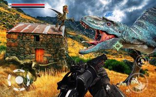 khủng long jurassic hunter 2: công viên thế giới ảnh chụp màn hình 1