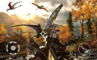 khủng long jurassic hunter 2: công viên thế giới ảnh chụp màn hình 2