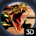 Best Dinosaur Hunter : Jurassic Survival Shooting আইকন