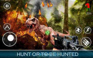 برنامه‌نما Best Dinosaur Hunter : Jurassic Survival Shooting عکس از صفحه
