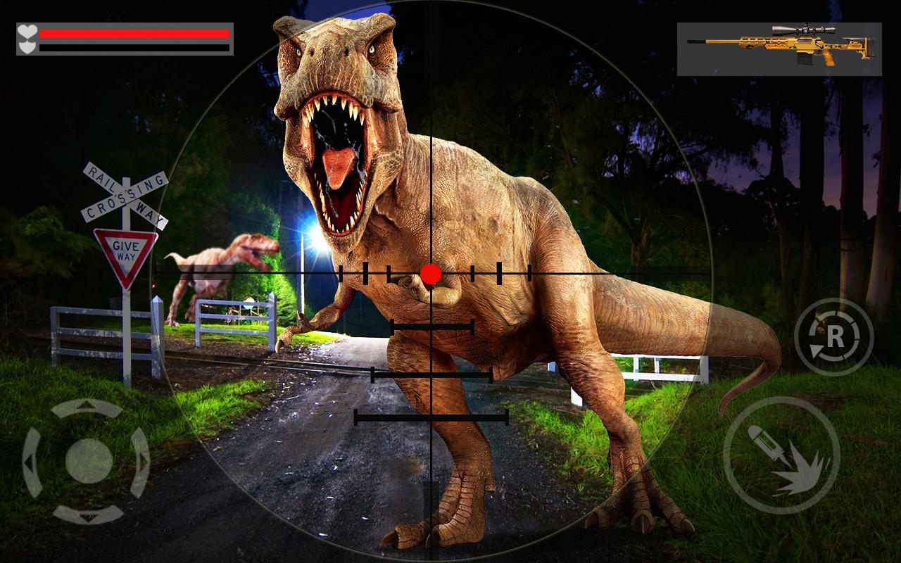 Jurassic Dino World Fallen Kingdom Fps Shooting For Android Apk Download - fallen kingdom roblox