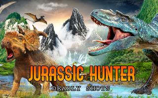 Jurassic Dino World Fallen Kingdom FPS Shooting poster