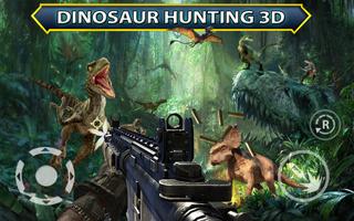 Jurassic Dino World Fallen Kingdom FPS Shooting screenshot 1