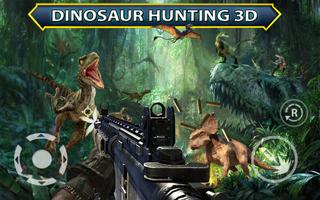 jurassic dino Dünya düşmüş krallık fps çekim Ekran Görüntüsü 1