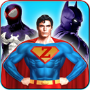 Incredible Superhero Combo Street Fight APK