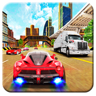 Real Speed Racing Car Driving Simulator 3D icon