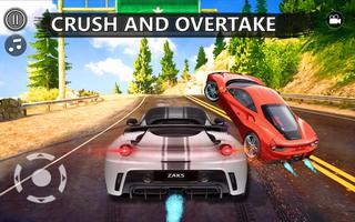 Real Speed Racing Car Driving Simulator 3D screenshot 1
