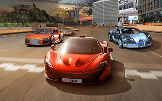 Real Speed Racing Car Driving Simulator 3D screenshot 3