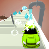 Clean Car: Car Wash Games