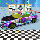 Modified Car Driving: 3DTuning Zeichen