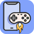 آیکون‌ Game Booster